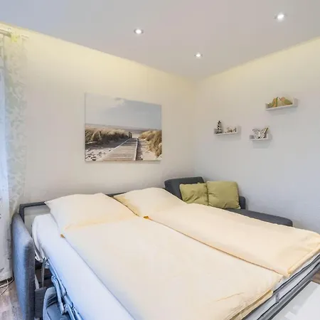 Apartamento Haus Meeresgruss Muschel Grömitz