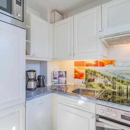 Haus Meeresgruss Muschel