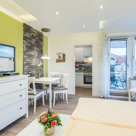 Haus Meeresgruss Muschel