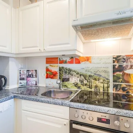 Haus Meeresgruss Muschel *