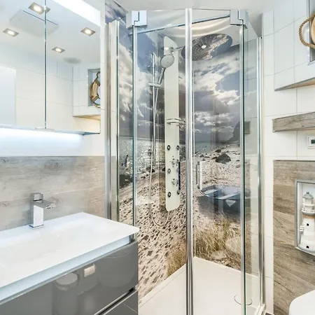Apartamento Haus Meeresgruss Muschel