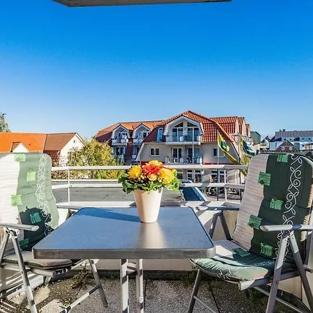 Lejlighed Haus Meeresgruss Muschel Grömitz