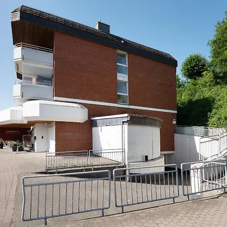 Lejlighed Haus Meeresgruss Muschel *