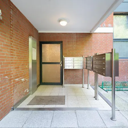 Lejlighed Haus Meeresgruss Muschel Grömitz
