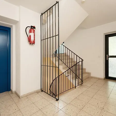 Haus Meeresgruss Muschel Lejlighed *